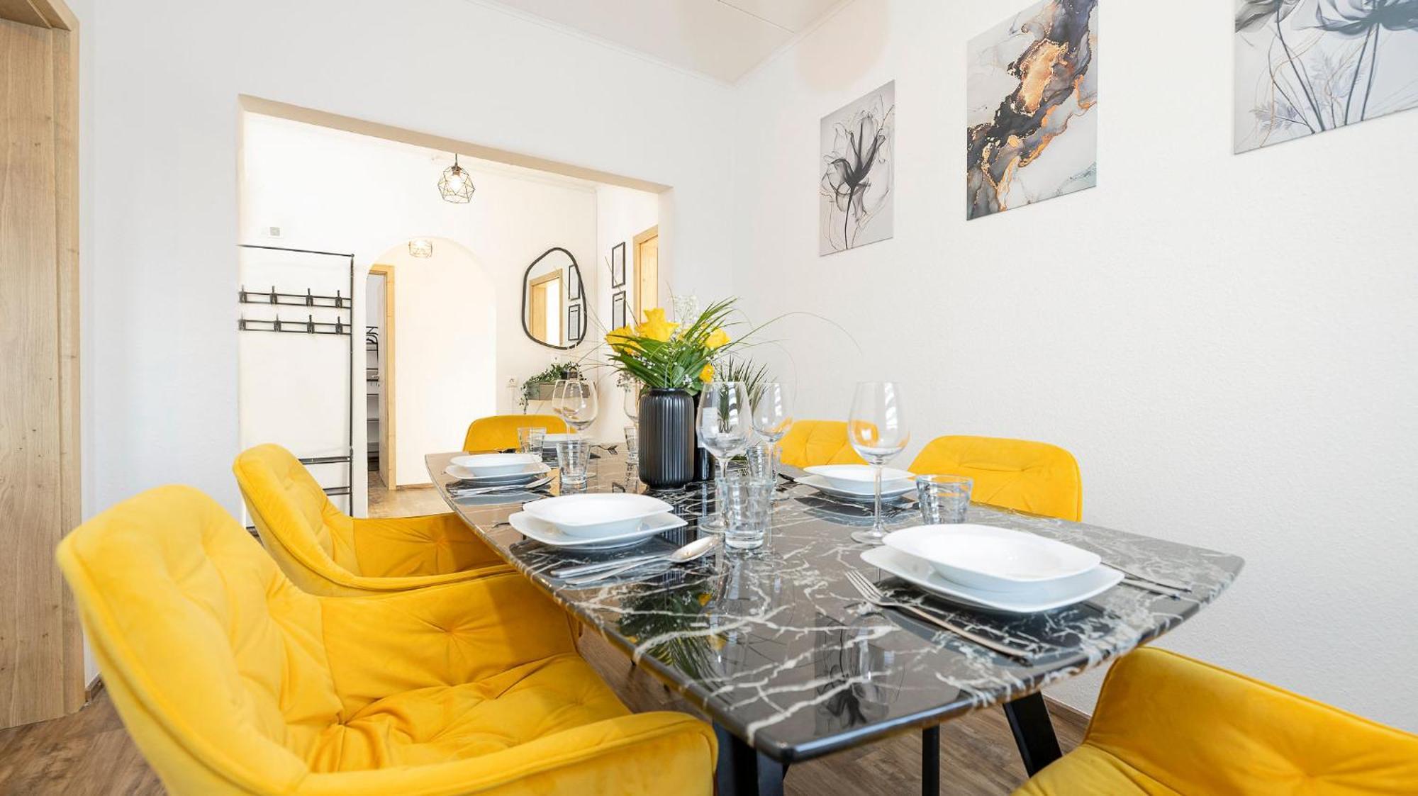 Luxx Home Mm, Airport- Fuer 7 Personen-Parken-Kueche Trunkelsberg Exterior photo