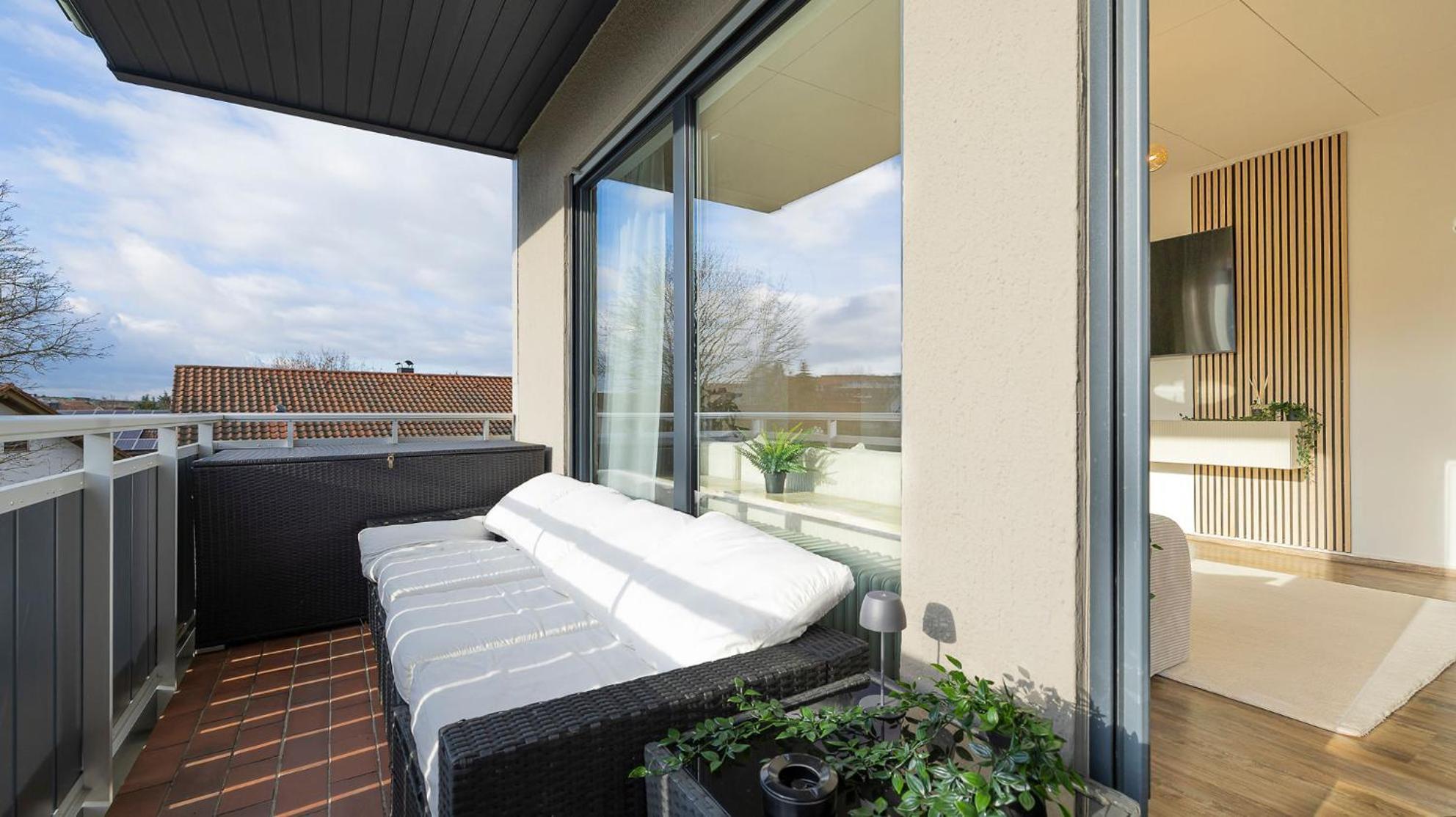 Luxx Home Mm, Airport- Fuer 7 Personen-Parken-Kueche Trunkelsberg Exterior photo