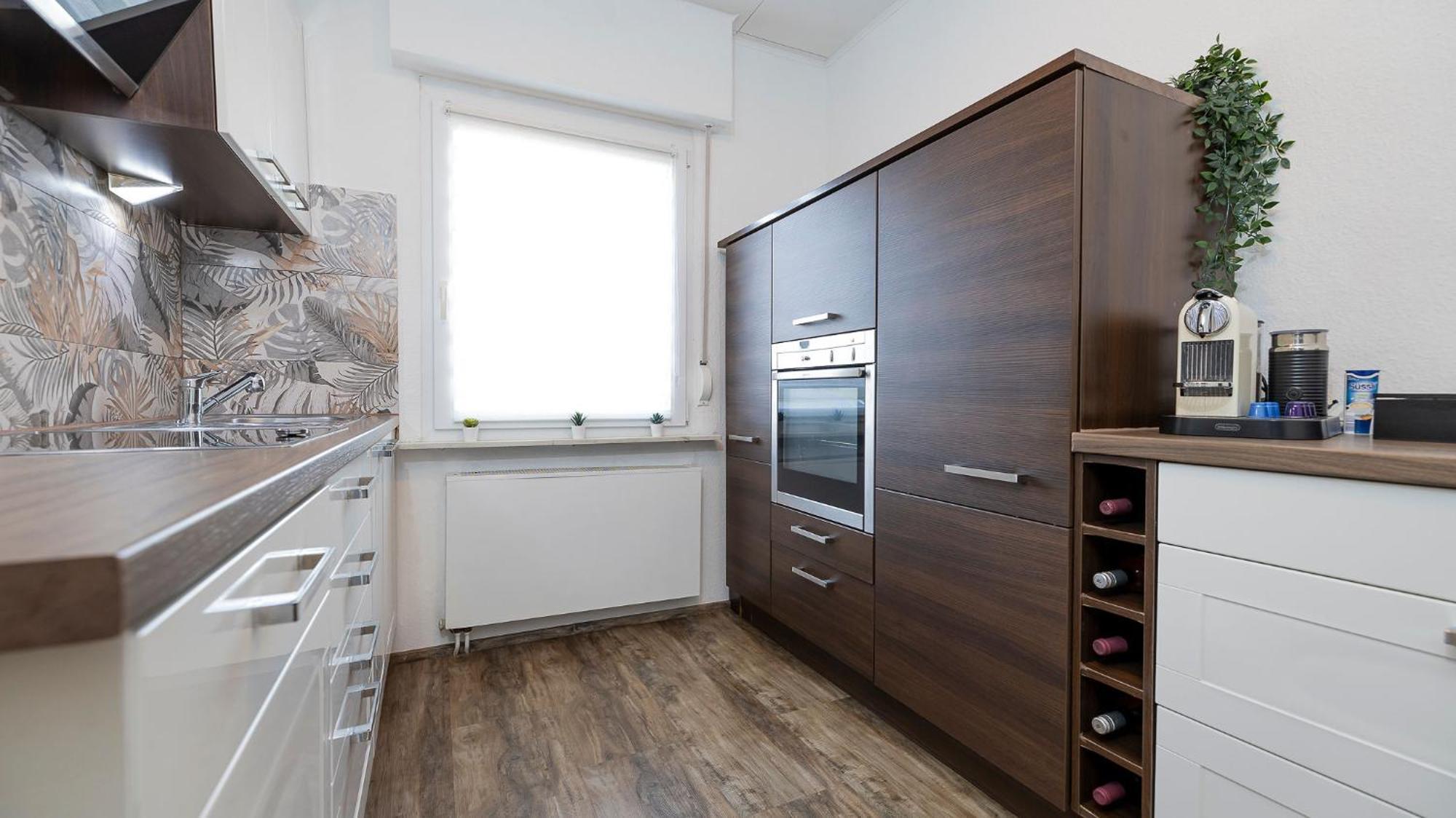 Luxx Home Mm, Airport- Fuer 7 Personen-Parken-Kueche Trunkelsberg Exterior photo