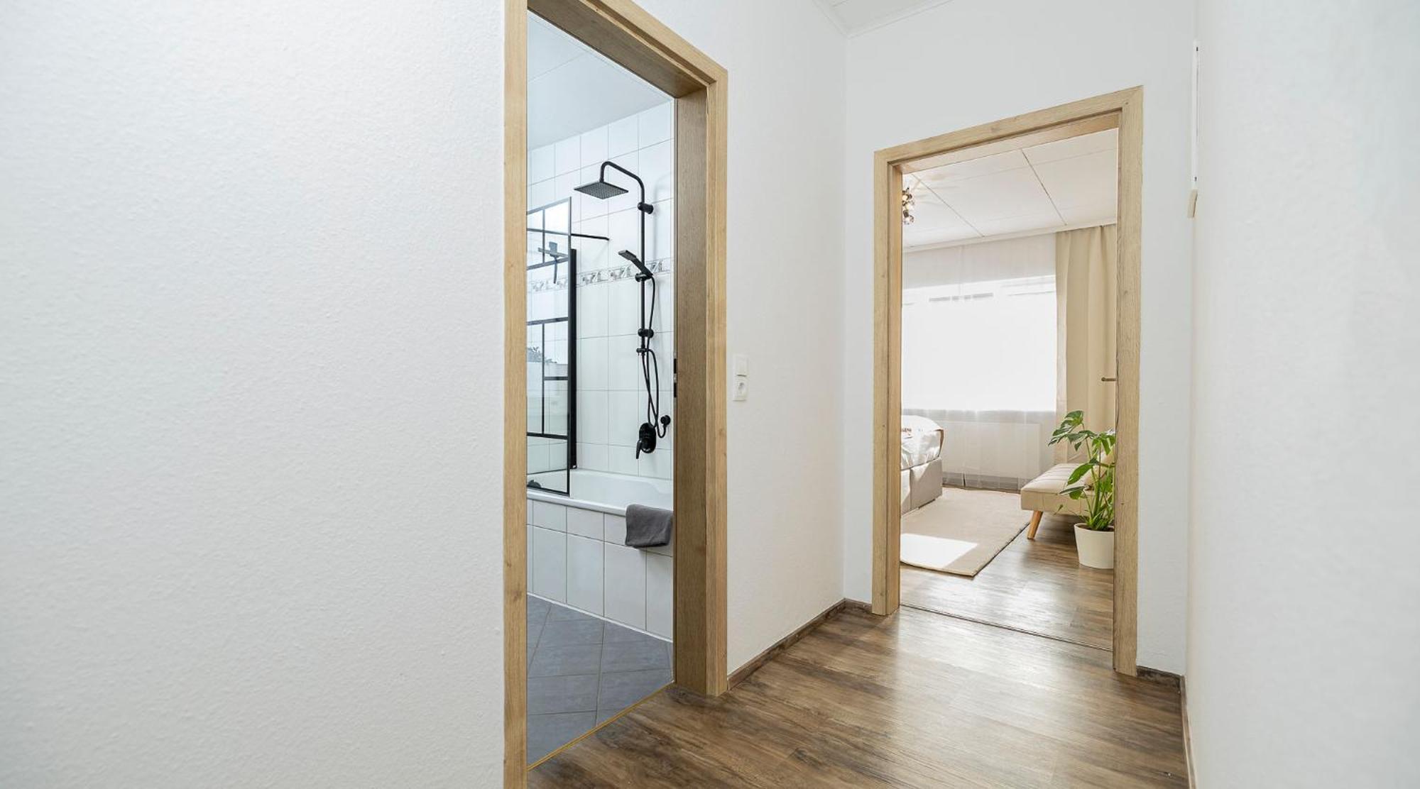 Luxx Home Mm, Airport- Fuer 7 Personen-Parken-Kueche Trunkelsberg Exterior photo