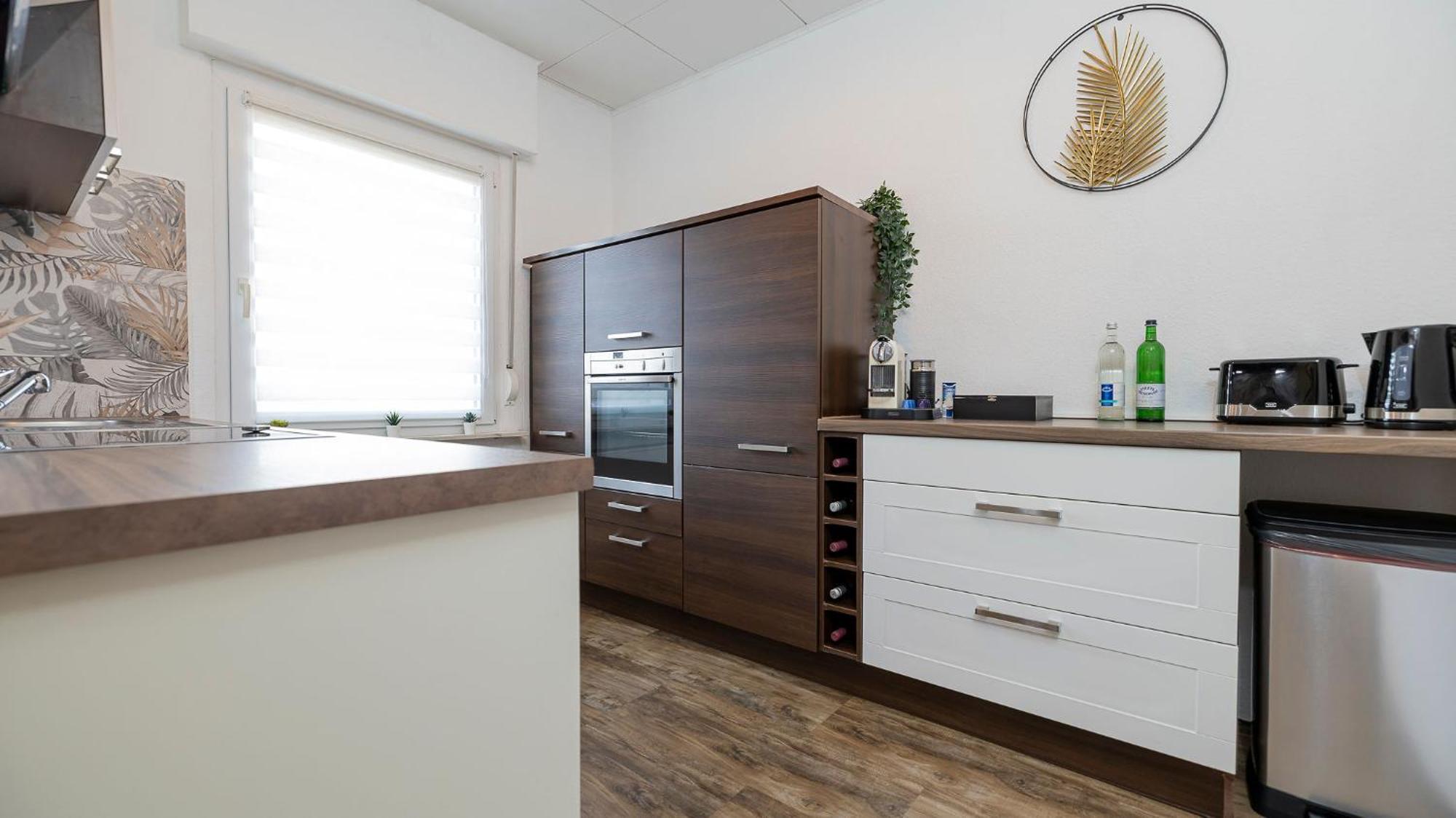 Luxx Home Mm, Airport- Fuer 7 Personen-Parken-Kueche Trunkelsberg Exterior photo