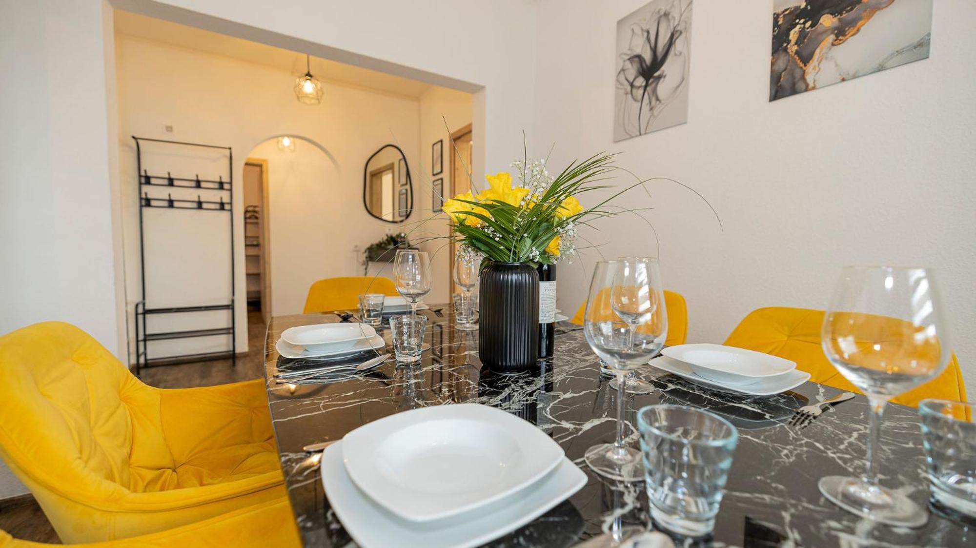Luxx Home Mm, Airport- Fuer 7 Personen-Parken-Kueche Trunkelsberg Exterior photo