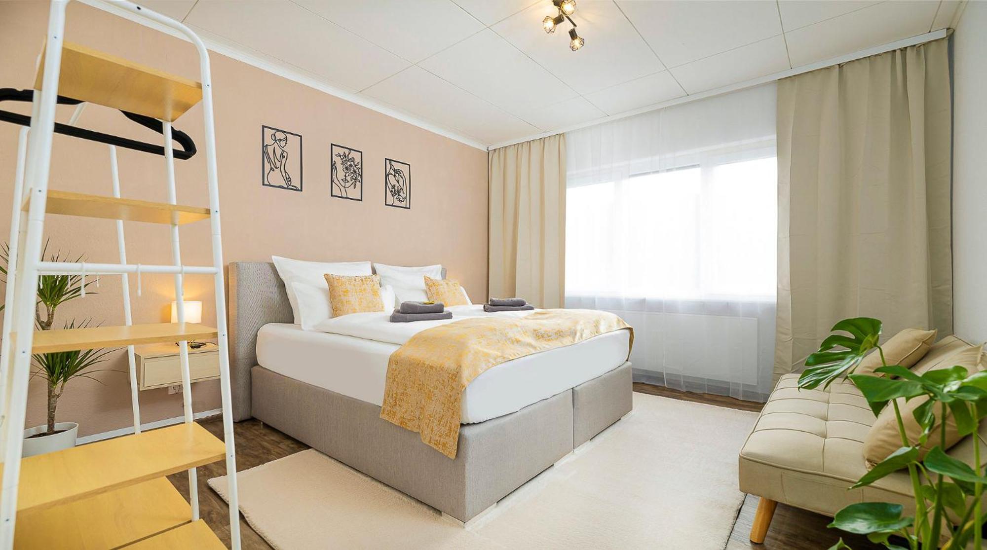 Luxx Home Mm, Airport- Fuer 7 Personen-Parken-Kueche Trunkelsberg Exterior photo