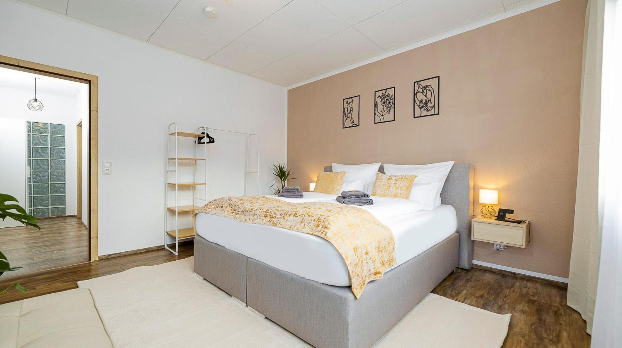 Luxx Home Mm, Airport- Fuer 7 Personen-Parken-Kueche Trunkelsberg Exterior photo