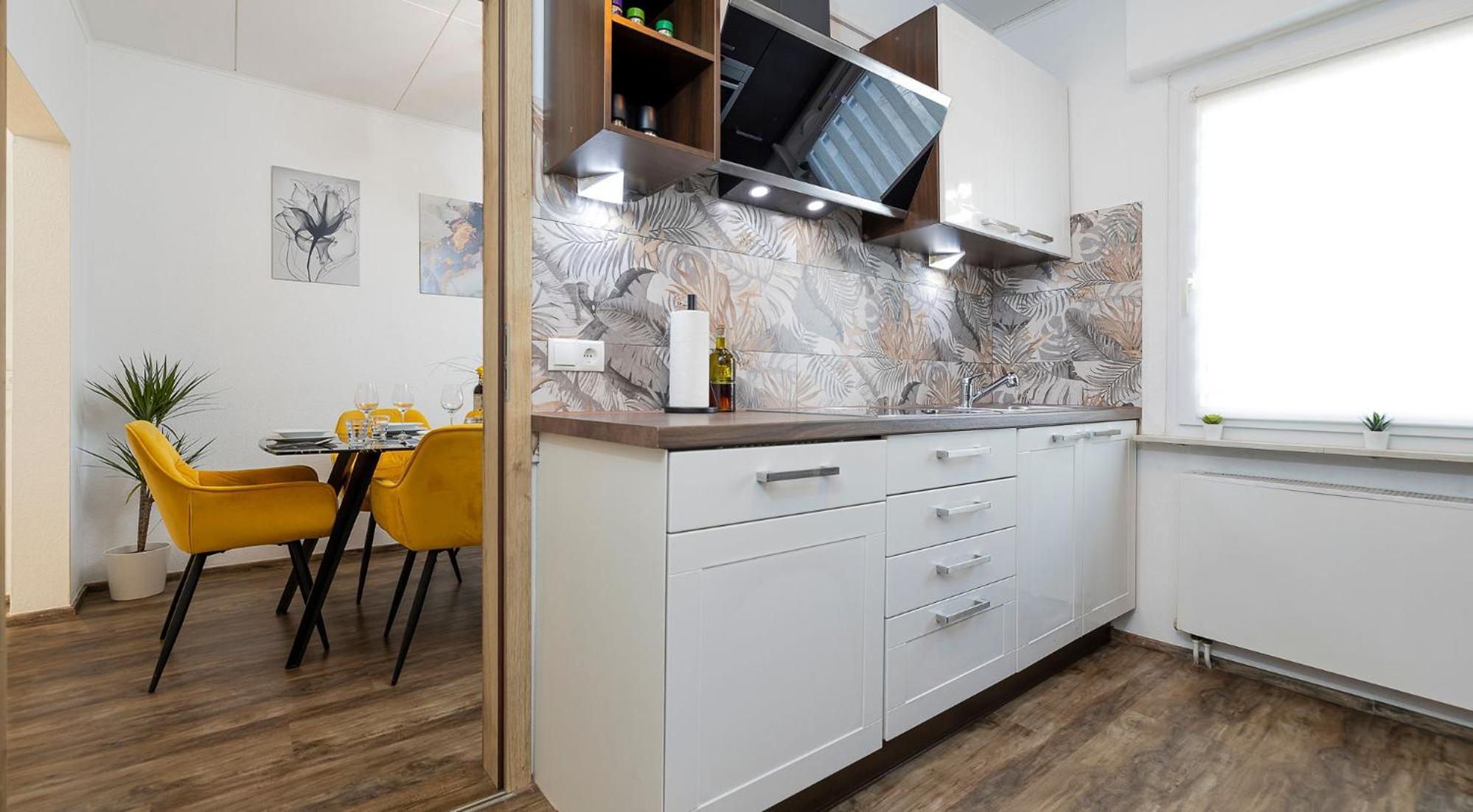 Luxx Home Mm, Airport- Fuer 7 Personen-Parken-Kueche Trunkelsberg Exterior photo