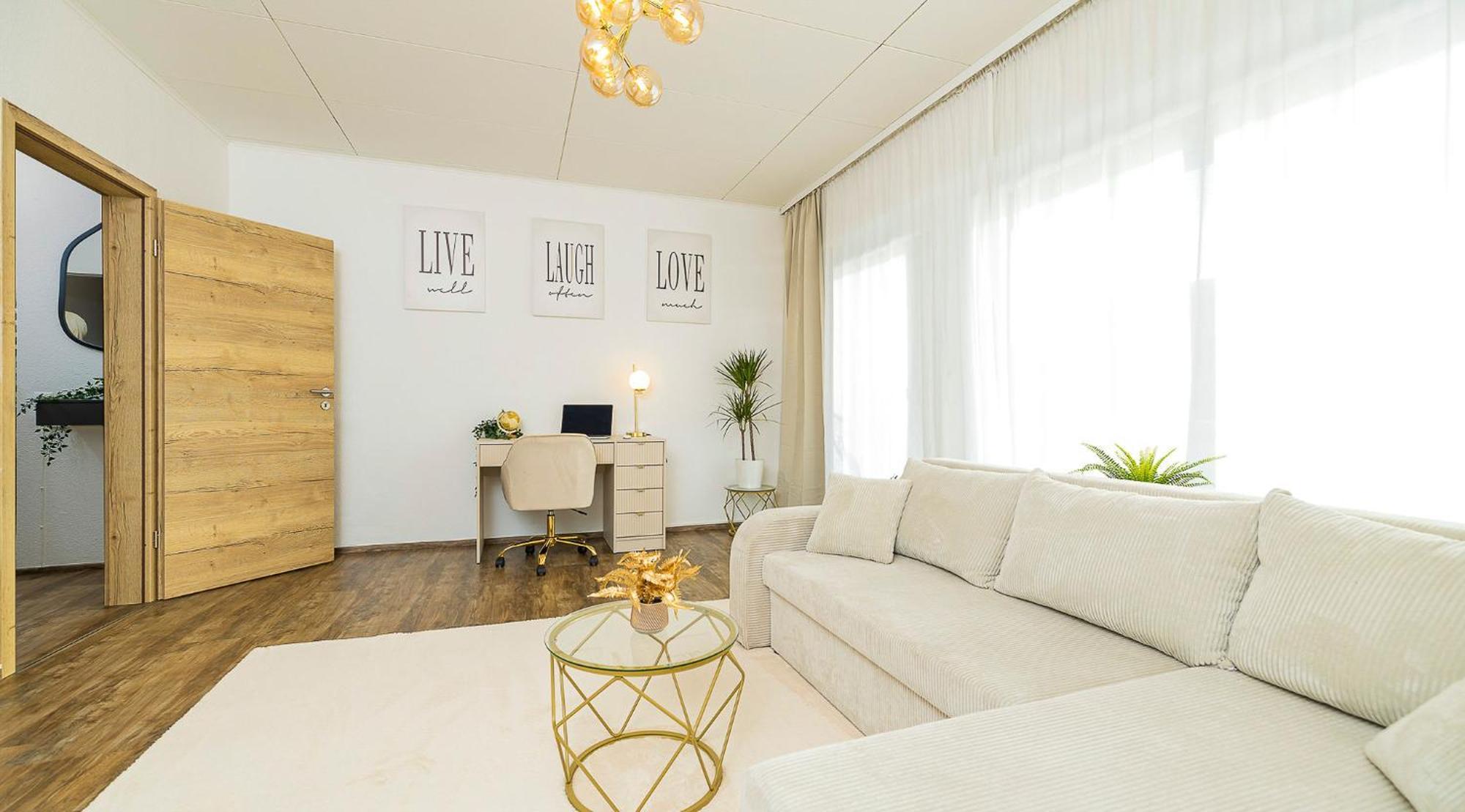 Luxx Home Mm, Airport- Fuer 7 Personen-Parken-Kueche Trunkelsberg Exterior photo
