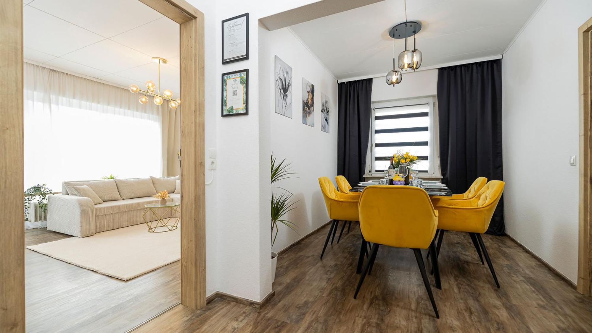 Luxx Home Mm, Airport- Fuer 7 Personen-Parken-Kueche Trunkelsberg Exterior photo